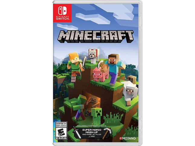 Product Image 1 - Minecraft Nintendo Swi