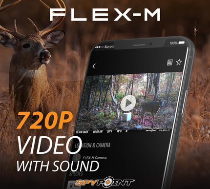 Product Image 7 - SPYPOINT Flex-M Twin P