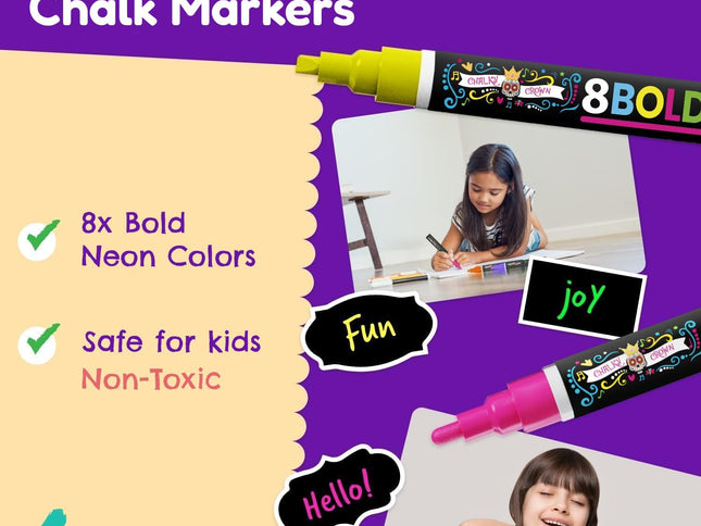 Product Image 2 - Liquid Chalk Markers f