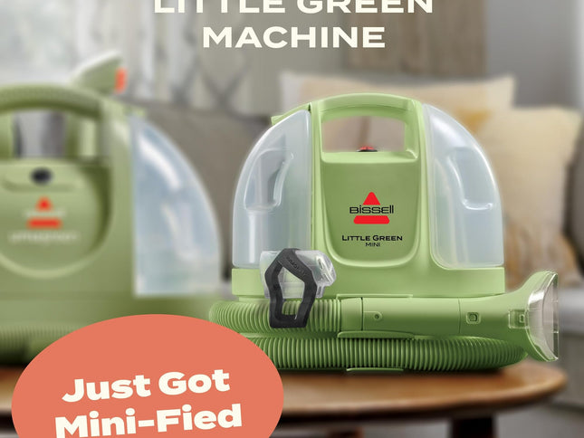 Product Image 2 - BISSELL Little Green M
