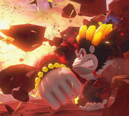 Product Image 3 - Donkey Kong Bananza Bu