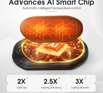 Product Image 3 - AI Hand Warmers Rechar