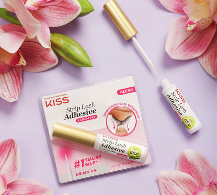 Product Image 5 - KISS Clear Strip Lash 