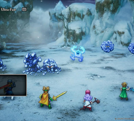 Product Image 6 - DRAGON QUEST I II HD2D