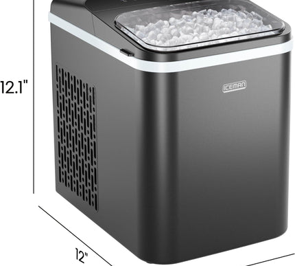 Product Image 2 - Iceman Compact Pebble 