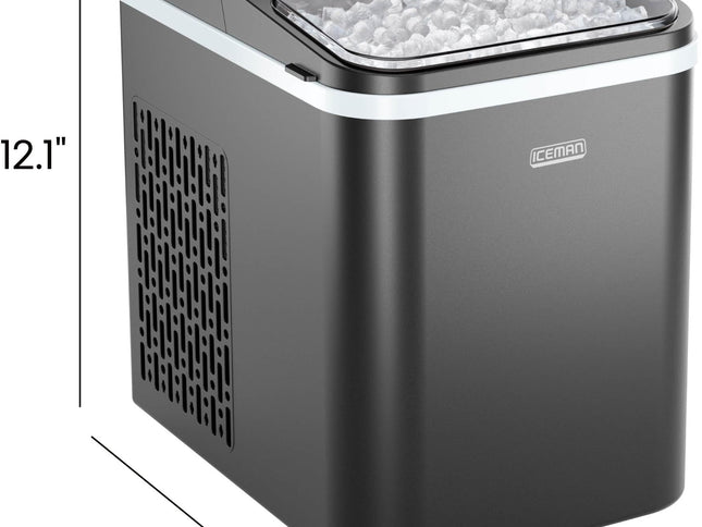 Product Image 2 - Iceman Compact Pebble 