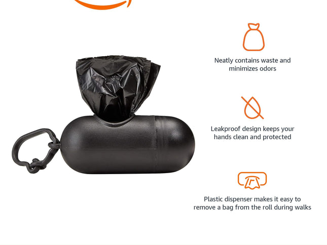 Product Image 2 - Amazon Basics Dog Poop