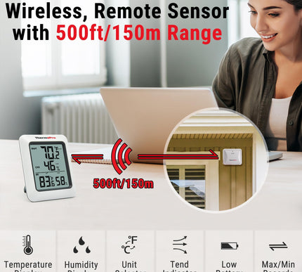 Product Image 4 - ThermoPro TP603 Digita