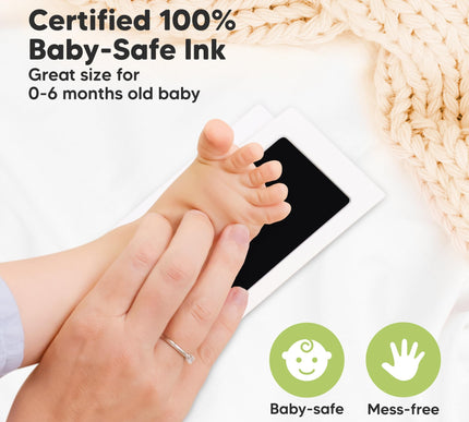 Product Image 4 - 4Pack Inkless Baby Han