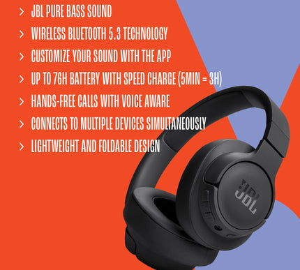 Product Image 7 - JBL Tune 720BT - Wirel