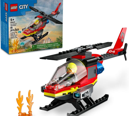 Product Image 1 - LEGO City Fire Rescue 