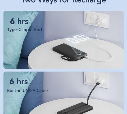 Product Image 7 - VRURC Portable Charger