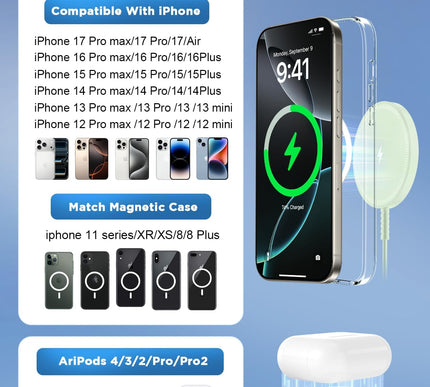 Product Image 3 - Magnetic Wireless Char