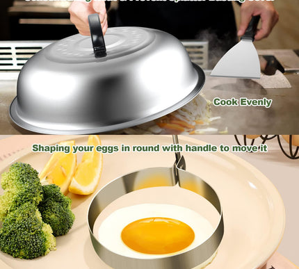 Product Image 5 - 35PCS Griddle Accessor