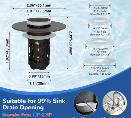 Product Image 2 - Hibbent Upgraded 3 in 