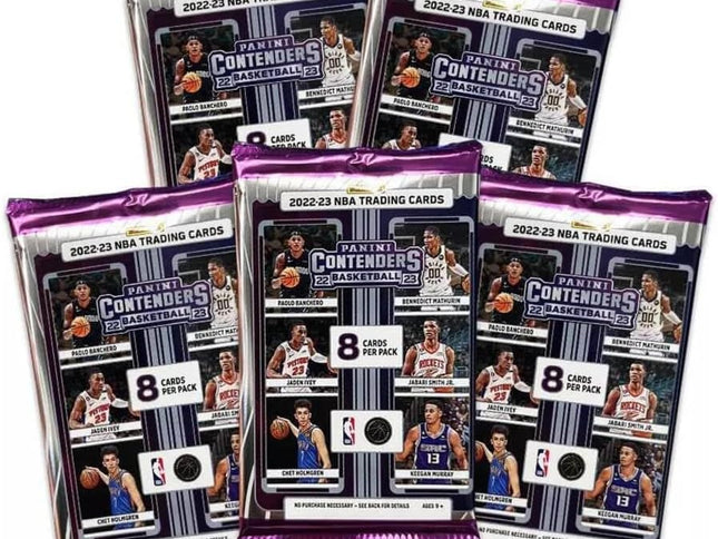 Product Image 2 - 202223 Panini Contende