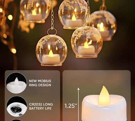 Product Image 2 - Merrynights LED Tea Li