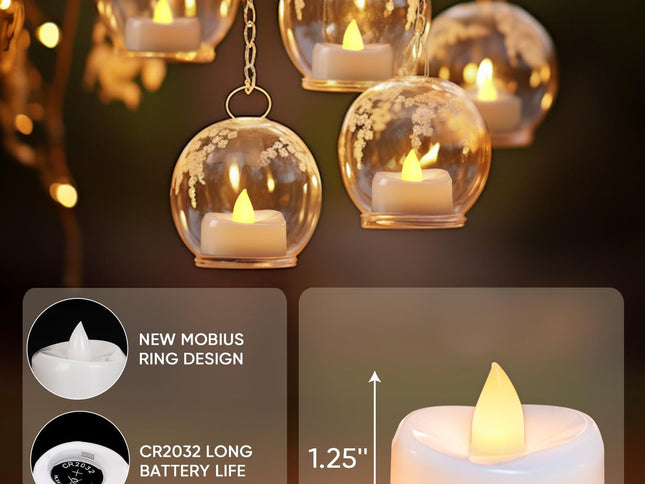 Product Image 2 - Merrynights LED Tea Li