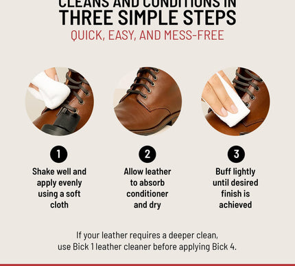 Product Image 4 - Bick 4 Leather Conditi