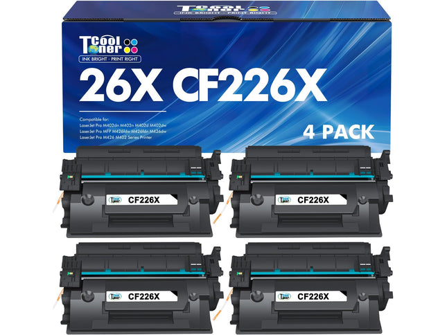 Product Image 1 - 26X CF226X Toner Cartr
