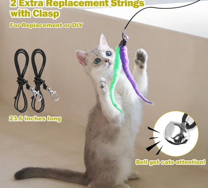 Product Image 6 - Cat Feather Toy, Retra