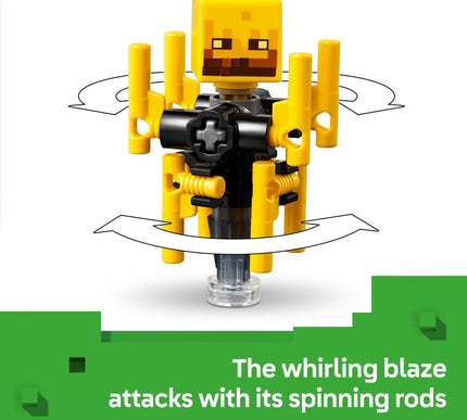 Product Image 4 - LEGO Minecraft The Net