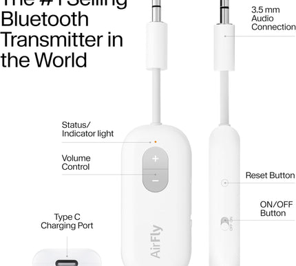 Product Image 4 - Twelve South AirFly SE