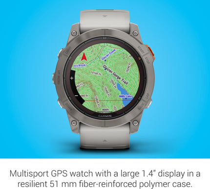 Product Image 4 - Garmin fnix 7X Pro Sap
