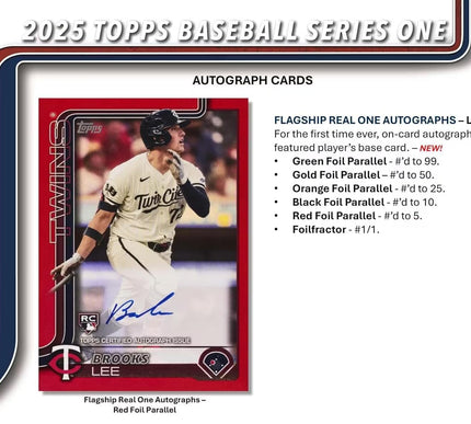 Product Image 6 - Topps 2025 Series 1 Ba