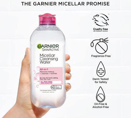 Product Image 5 - Garnier Micellar Water