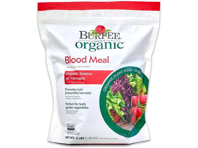 Product Image 1 - Burpee Organic Blood M