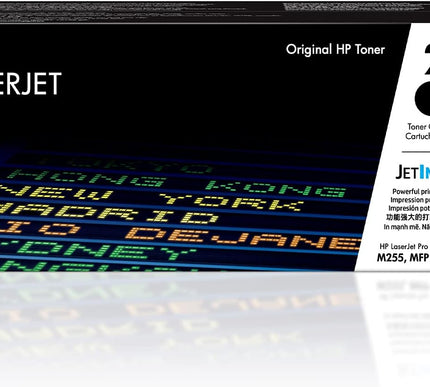 Product Image 1 - HP 206A Black Toner Ca