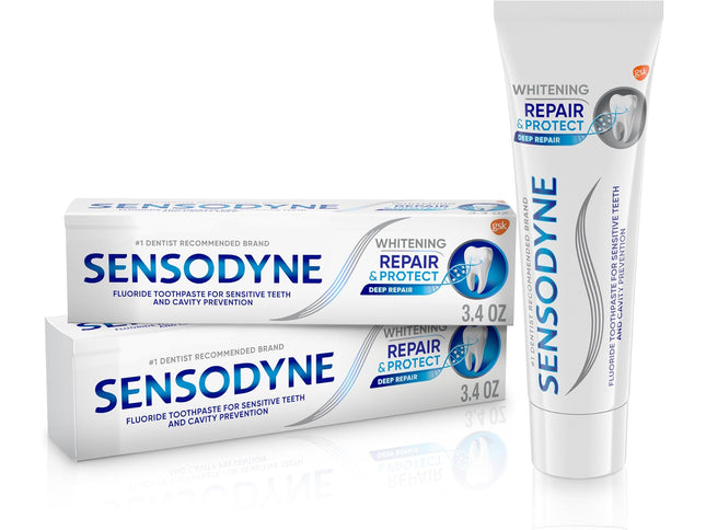 Product Image 1 - Sensodyne Repair and P