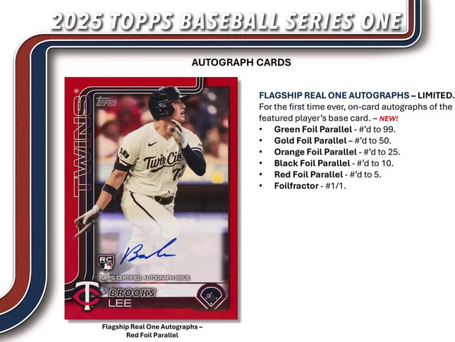 Product Image 2 - 2025 Topps Series 1 Ba