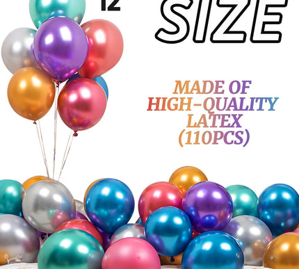 Product Image 3 - 110pcs Metallic Multi 