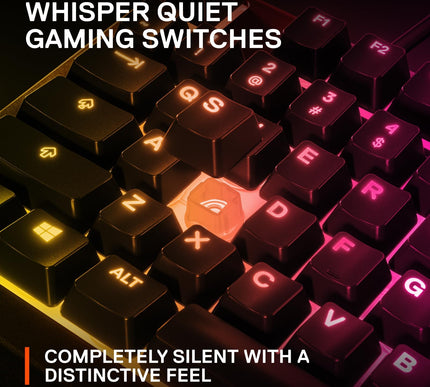 Product Image 4 - SteelSeries Apex 3 TKL