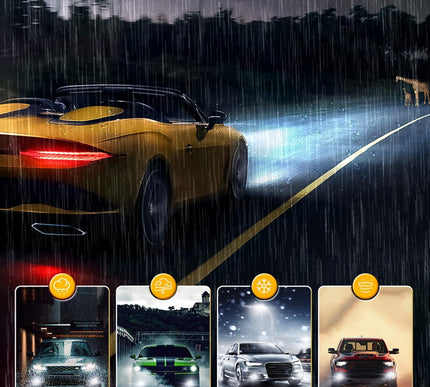 Product Image 5 - FAHREN Upgraded H11/H9