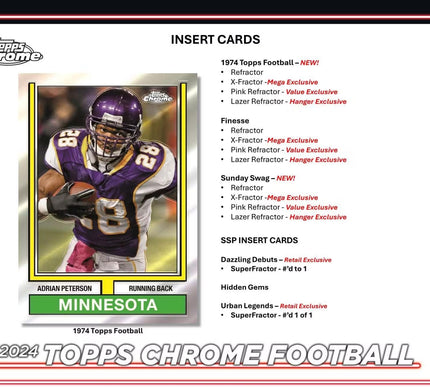 Product Image 5 - 2024 Topps Chrome Foot