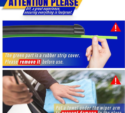 Product Image 7 - 3 wipers Replacement f