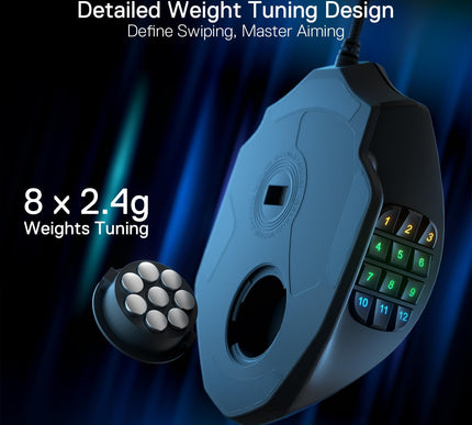 Product Image 6 - Redragon M908 Impact R