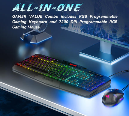 Product Image 2 - Redragon S1013 PRO Gam