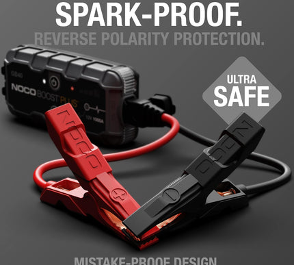 Product Image 3 - NOCO Boost GB40: 1000A