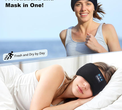 Product Image 2 - MUSICOZY Sleep Headpho