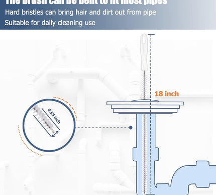 Product Image 3 - 355inch Drain Clog Rem