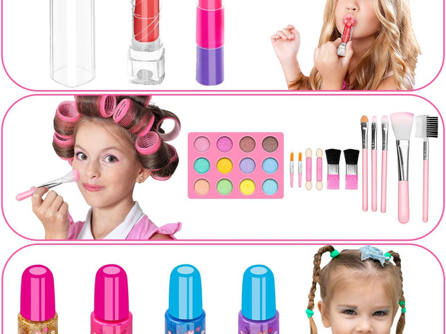 Product Image 2 - Hollyhi 58 Pcs Kids Ma