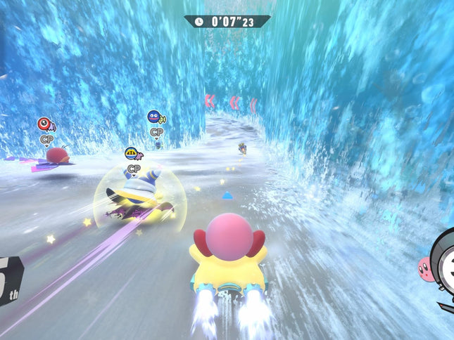 Product Image 2 - Kirby Air Riders for N