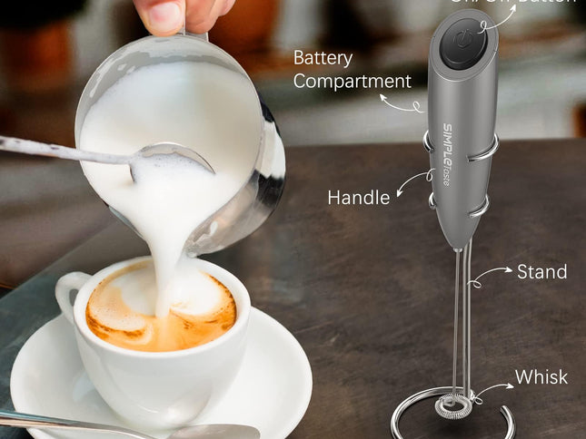 Product Image 2 - SIMPLETaste Milk Froth