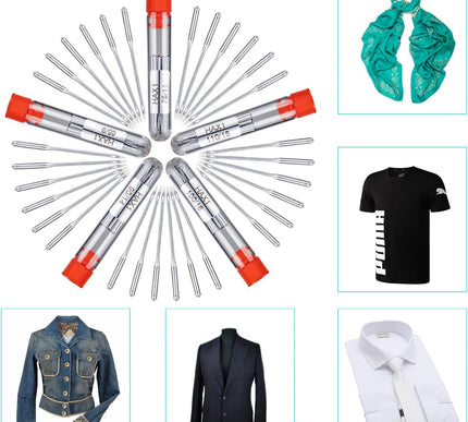 Product Image 4 - Sewing Machine Needles