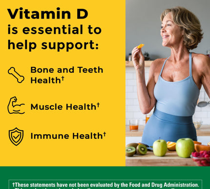 Product Image 2 - Nature Made Vitamin D3