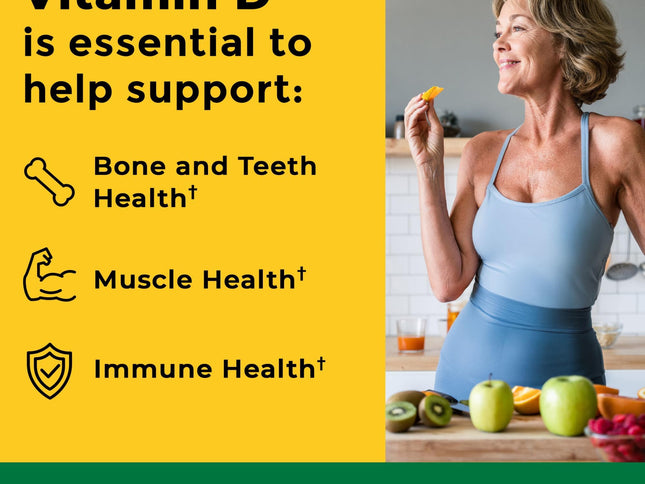 Product Image 2 - Nature Made Vitamin D3